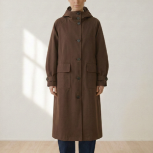 EXTENSIÓN Gabardina (PARKA)